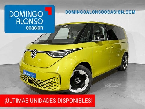 VOLKSWAGEN ID.Buzz Pro 150 kW (204 CV)