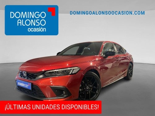 HONDA Civic Sport eHEV 2.0 i-MMD 135 kW (184 CV) e-CVT