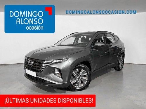 HYUNDAI Tucson Nuevo  1.6 T-GDi 110 kW (150 CV) MT6 2WD Sense