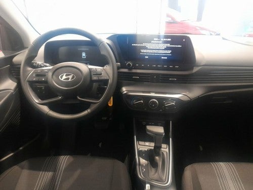 HYUNDAI i20 FL 1.0 T-GDi 73,5 kW (100 CV) Híbrido 48V DCT7 2WD Smart MY25