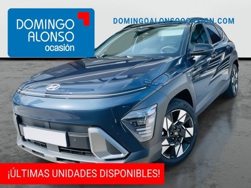 HYUNDAI Kona Nuevo  Híbrido 1.6 GDi 95 kW (129 CV) DCT6 2WD Blackline MY25