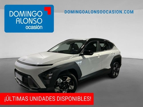 HYUNDAI Kona Nuevo  1.0 T-GDi 88 kW (120 CV) MT6 2WD Blackline