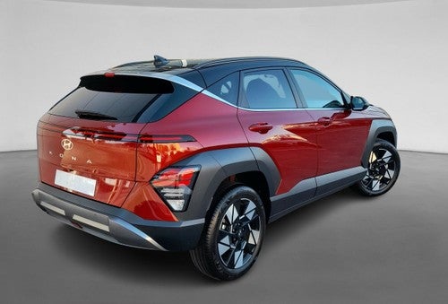 HYUNDAI Kona Nuevo  1.0 T-GDi 88 kW (120 CV) MT6 2WD Blackline