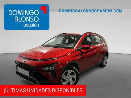 HYUNDAI Bayon 1.0 T-GDi 73,6 kW (100 CV) Híbrido 48 V MT6 2WD Sense +