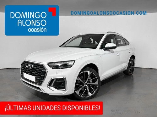 AUDI Q5 Sportback S line 50 TFSIe (Híbrido enchufable) 220 kW (299 CV) S tronic quattro-ultra