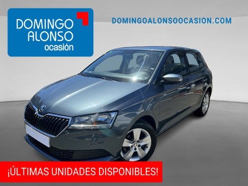 SKODA Fabia Max 1.0 TSI 70kW (95CV) (NJ33M411)