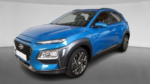 HYUNDAI Kona HEV 104 kW (141 CV) DCT6 2WD Style  Red