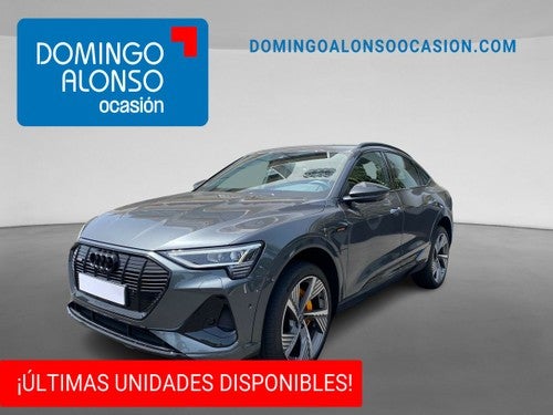 AUDI e-tron Sportback 55 S line 300kW (408CV) quattro