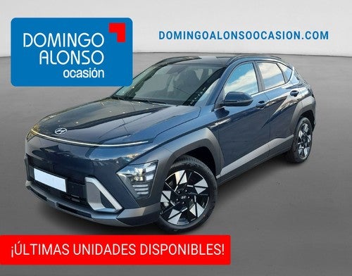 HYUNDAI Kona Nuevo  1.0 T-GDi 88 kW (120 CV) MT6 2WD Blackline