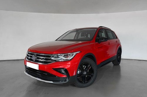 VOLKSWAGEN Tiguan Nuevo  Urban Sport 1.5 TSI DSG7 110 kW (150 CV) (AX13BZ15)