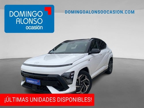 HYUNDAI Kona Nuevo  Híbrido 1.6 GDi 104 kW (141 CV) DCT6 2WD N Line