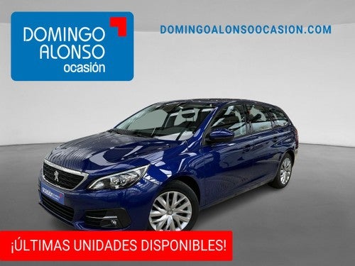 PEUGEOT 308 Berlina 90cv Manual de 5 Puertas