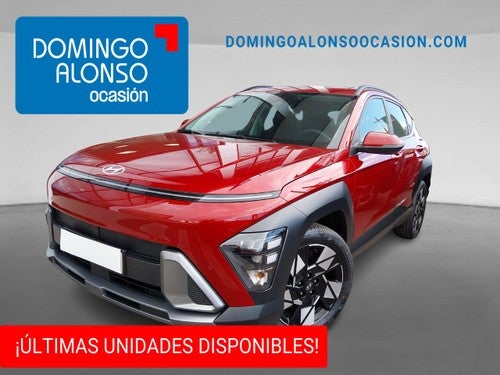 HYUNDAI Kona Nuevo  Híbrido 1.6 GDi 104 kW (141 CV) DCT6 2WD Smart  MY24