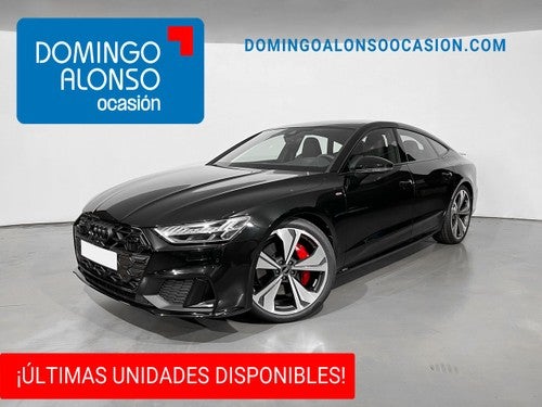 AUDI A7 Sportback Sportback Competition 55 TFSIe (Híbrido enchufable) 270 kW (367 CV) S tronic quattro-ultra