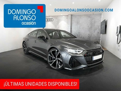 AUDI A7 Sportback RS 7 Sportback 4.0 TFSI 441 kW (600 CV) tiptronic quattro