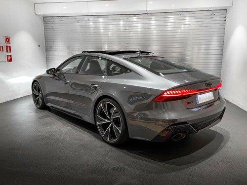 AUDI A7 Sportback Audi RS 7 Sportback 4.0 TFSI 441 kW (600 CV) tiptronic quattro