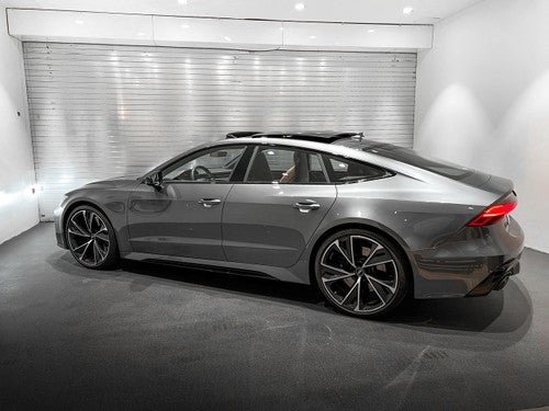 AUDI A7 Sportback Audi RS 7 Sportback 4.0 TFSI 441 kW (600 CV) tiptronic quattro