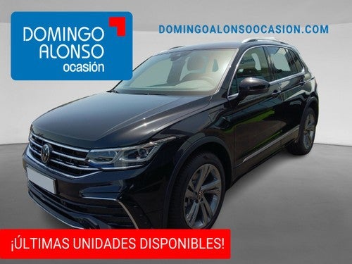 VOLKSWAGEN Tiguan R-Line 1.4 PHEV DSG6 180 kW (245 CV)