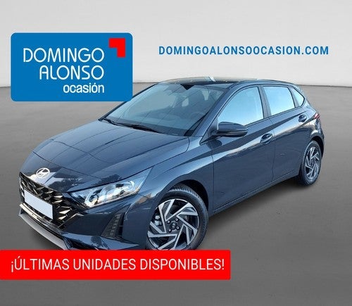 HYUNDAI i20 FL 1.0 T-GDi 73,5 kW (100 CV) Híbrido 48V DCT7 2WD Smart MY25