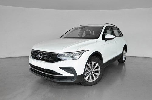 VOLKSWAGEN Tiguan Nuevo  Edition 1.5 TSI 96kW (130CV) SG6 (AX12AX11)