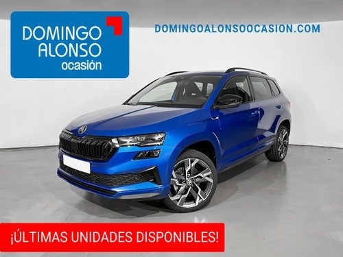 SKODA Karoq Sportline 1.5 TSI 110kW (150 CV) (NU7RM521)