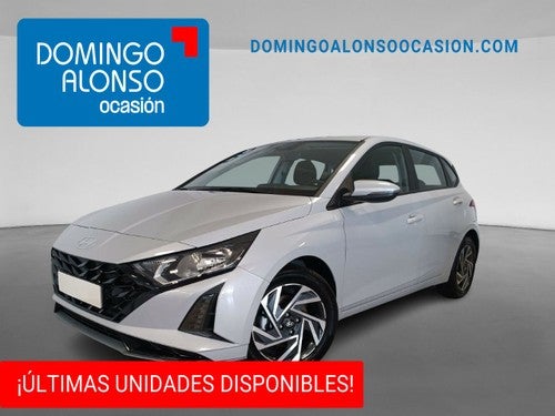 HYUNDAI i20 FL 1.0 T-GDi 73,5 kW (100 CV) MT6 2WD Smart MY25