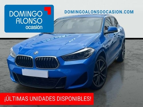 BMW X2 sDrive 18dA