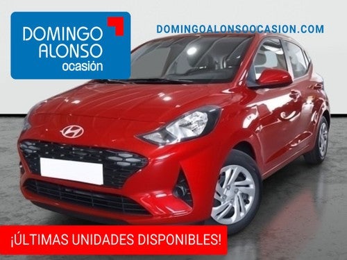 HYUNDAI i10 FL 1.2 MPi 58,1 kW (79 CV) AMT 2WD Sense MY25