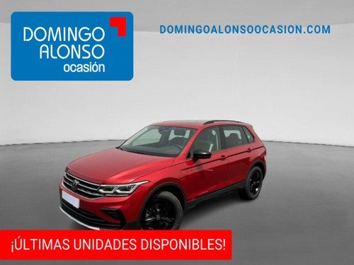 VOLKSWAGEN Tiguan Nuevo  Urban Sport 1.5 TSI SG6 110 kW (150 CV) (AX13CX15)