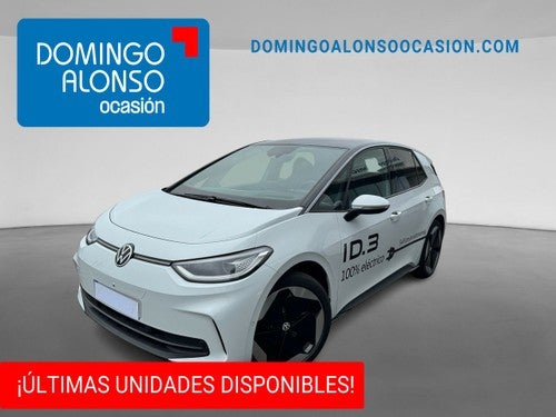 VOLKSWAGEN ID.3 Nuevo  Pro S 204 CV (150 kW) (E124MN14)