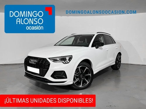 AUDI Q3 Sportback 35 TFSI S line S tronic