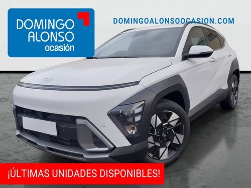 HYUNDAI Kona Nuevo  1.0 T-GDi 75 kW (100 CV) MT6 2WD Smart MY25