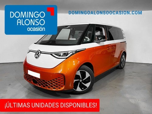 VOLKSWAGEN ID.Buzz Pro 150 kW (204 CV)