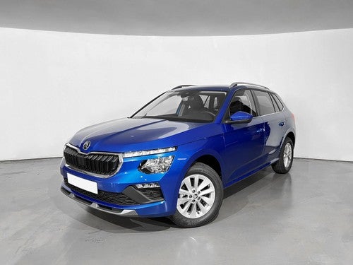 SKODA Kamiq Selection Advanced 1.0 TSI 85kW (115 CV) (NW4DM531)