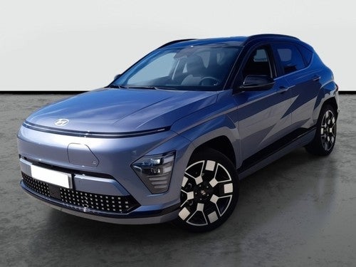 HYUNDAI Kona Nuevo  Eléctrico 160 kW (218 CV) Blackline 19"