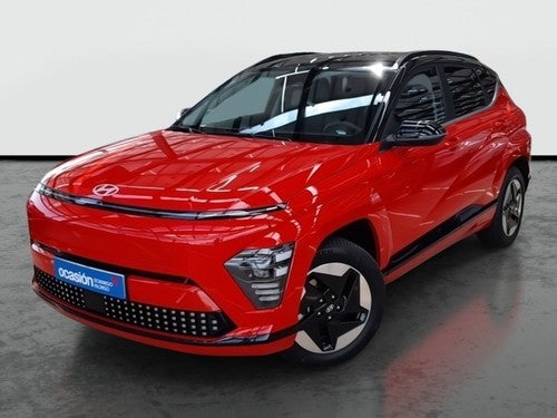 HYUNDAI Kona Nuevo  Eléctrico 160 kW (218 CV) Blackline 17"