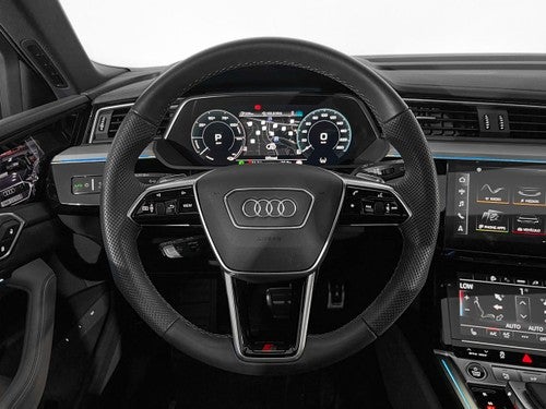 Audi Q8 e-tron 50 S line 250 kW (340 CV) quattro