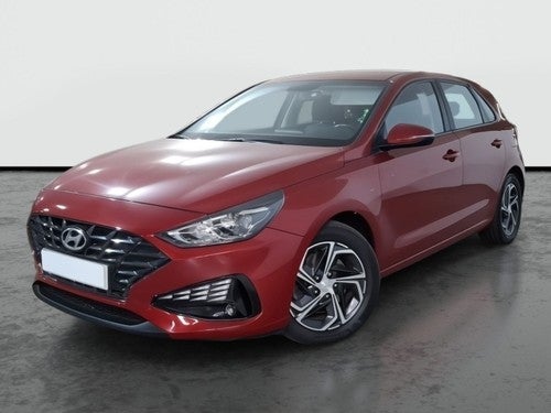 HYUNDAI i30 FL 1.0 T-GDi 88,3 kW (120 CV) MT6 2WD Sense +