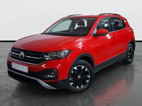 VOLKSWAGEN T-Cross Nuevo  Connect 1.0 TSI 85kW (115CV) DSG7