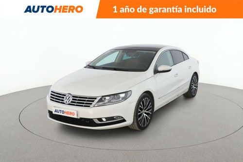 VOLKSWAGEN CC 2.0 TDI BlueMotion Tech