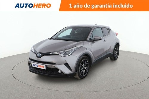 TOYOTA C-HR 1.8 Hybrid Advance