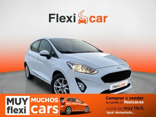 FORD Fiesta 1.5TDCi Titanium 85