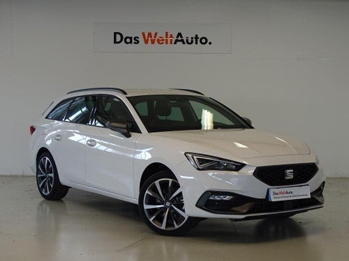 SEAT León ST 2.0TDI CR S&S FR DSG-7 150