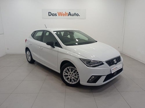 SEAT Ibiza 1.0 TSI S&S FR XS 110