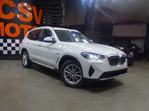 BMW X3 xDrive30e xLine