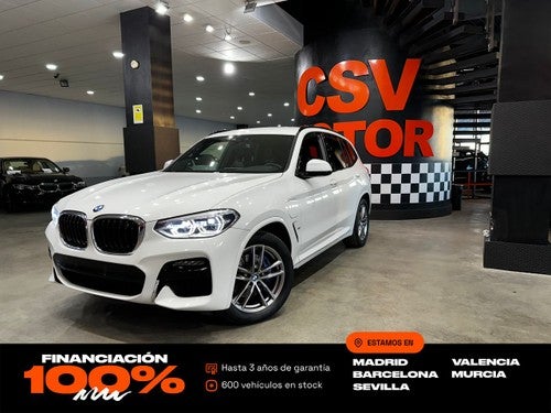 BMW X3 xDrive30e