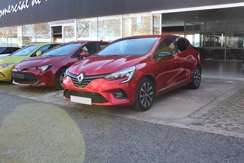 RENAULT Clio TCe Techno 103kW