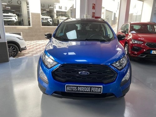 FORD EcoSport 1.0T EcoBoost 92kW (125CV) S&S ST Line