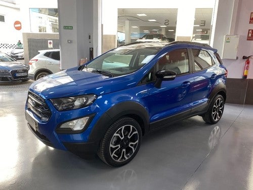 FORD EcoSport 1.0T EcoBoost 92kW (125CV) S&S ST Line