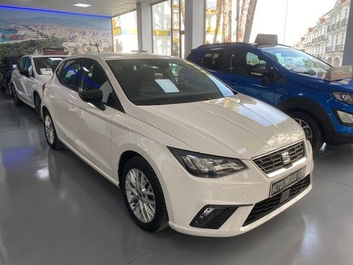 SEAT Ibiza 1.0 TSI S&S FR XS 115